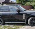 Чорний Ленд Ровер Рендж Ровер, об'ємом двигуна 4.2 л та пробігом 220 тис. км за 10000 $, фото 7 на Automoto.ua