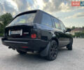 Ленд Ровер Рендж Ровер 2006 в Львове на Automoto.ua Черный Ленд Ровер Рендж Ровер, объемом двигателя 4.2 л и пробегом 190 тыс. км за 12200 $, фото 7 на Automoto.ua