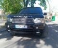 Чорний Ленд Ровер Рендж Ровер, об'ємом двигуна 4 л та пробігом 279 тис. км за 10700 $, фото 2 на Automoto.ua