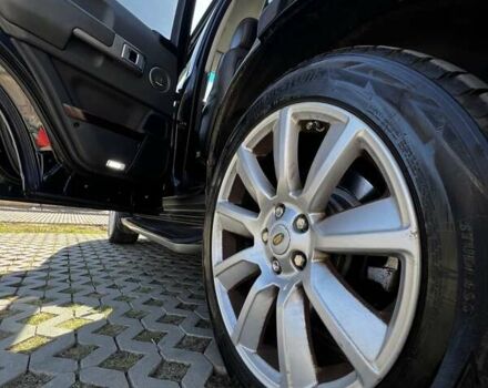 Ленд Ровер Рендж Ровер 2006 у Хмельницькому на Automoto.ua Чорний Ленд Ровер Рендж Ровер, об'ємом двигуна 4.4 л та пробігом 160 тис. км за 10000 $, фото 25 на Automoto.ua