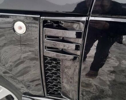 Черный Ленд Ровер Рендж Ровер, объемом двигателя 3.6 л и пробегом 385 тыс. км за 14200 $, фото 20 на Automoto.ua