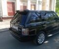 Черный Ленд Ровер Рендж Ровер, объемом двигателя 4.2 л и пробегом 279 тыс. км за 11200 $, фото 7 на Automoto.ua