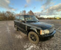 Чорний Ленд Ровер Рендж Ровер, об'ємом двигуна 4.2 л та пробігом 190 тис. км за 8500 $, фото 11 на Automoto.ua