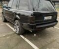 Черный Ленд Ровер Рендж Ровер, объемом двигателя 4.2 л и пробегом 255 тыс. км за 8800 $, фото 5 на Automoto.ua