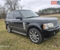 Черный Ленд Ровер Рендж Ровер, объемом двигателя 4.2 л и пробегом 190 тыс. км за 9850 $, фото 9 на Automoto.ua