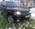 Чорний Ленд Ровер Рендж Ровер, об'ємом двигуна 4.2 л та пробігом 278 тис. км за 10500 $, фото 2 на Automoto.ua