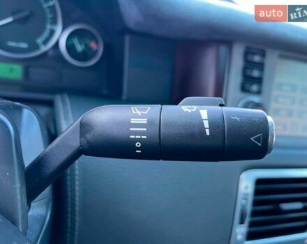 Черный Ленд Ровер Рендж Ровер, объемом двигателя 4.4 л и пробегом 282 тыс. км за 12590 $, фото 25 на Automoto.ua