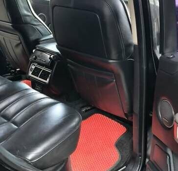 Чорний Ленд Ровер Рендж Ровер, об'ємом двигуна 4.2 л та пробігом 220 тис. км за 10000 $, фото 9 на Automoto.ua