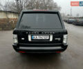 Черный Ленд Ровер Рендж Ровер, объемом двигателя 4.2 л и пробегом 191 тыс. км за 9800 $, фото 8 на Automoto.ua