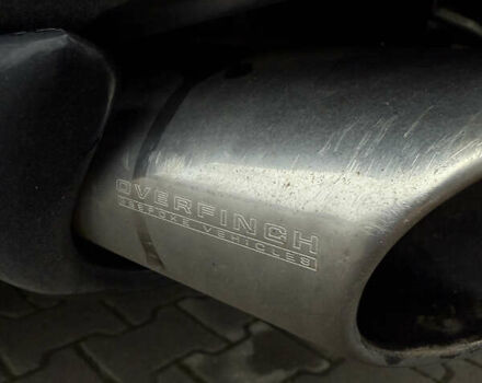 Черный Ленд Ровер Рендж Ровер, объемом двигателя 4.4 л и пробегом 166 тыс. км за 10900 $, фото 29 на Automoto.ua