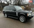 Черный Ленд Ровер Рендж Ровер, объемом двигателя 4.2 л и пробегом 191 тыс. км за 9800 $, фото 5 на Automoto.ua