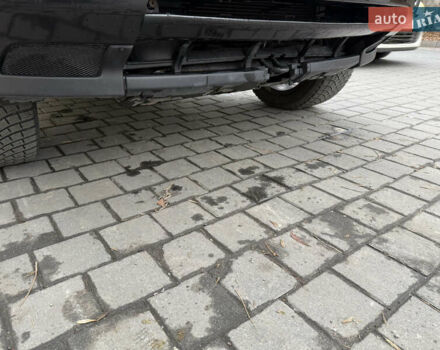 Чорний Ленд Ровер Рендж Ровер, об'ємом двигуна 4.2 л та пробігом 266 тис. км за 12500 $, фото 6 на Automoto.ua