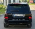 Чорний Ленд Ровер Рендж Ровер, об'ємом двигуна 4.2 л та пробігом 186 тис. км за 9500 $, фото 6 на Automoto.ua