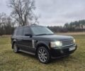 Черный Ленд Ровер Рендж Ровер, объемом двигателя 4.2 л и пробегом 190 тыс. км за 9850 $, фото 6 на Automoto.ua