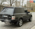 Чорний Ленд Ровер Рендж Ровер, об'ємом двигуна 4.2 л та пробігом 266 тис. км за 12500 $, фото 51 на Automoto.ua