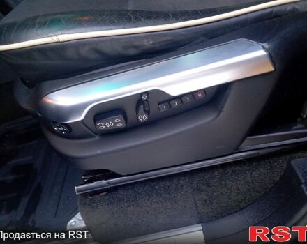 Чорний Ленд Ровер Рендж Ровер, об'ємом двигуна 4.2 л та пробігом 28000 тис. км за 10500 $, фото 10 на Automoto.ua