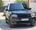 Чорний Ленд Ровер Рендж Ровер, об'ємом двигуна 4.2 л та пробігом 378 тис. км за 9500 $, фото 15 на Automoto.ua