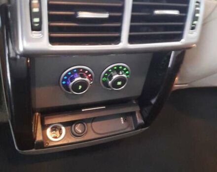 Черный Ленд Ровер Рендж Ровер, объемом двигателя 3.6 л и пробегом 385 тыс. км за 14200 $, фото 17 на Automoto.ua