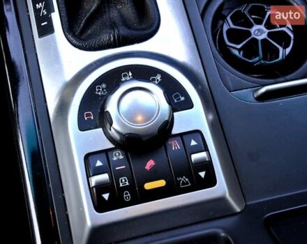 Чорний Ленд Ровер Рендж Ровер, об'ємом двигуна 3.6 л та пробігом 385 тис. км за 13500 $, фото 31 на Automoto.ua