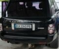 Чорний Ленд Ровер Рендж Ровер, об'ємом двигуна 4.2 л та пробігом 220 тис. км за 9500 $, фото 11 на Automoto.ua