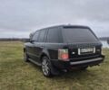Черный Ленд Ровер Рендж Ровер, объемом двигателя 4.2 л и пробегом 190 тыс. км за 9850 $, фото 8 на Automoto.ua