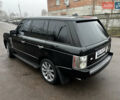 Черный Ленд Ровер Рендж Ровер, объемом двигателя 4.2 л и пробегом 191 тыс. км за 9800 $, фото 10 на Automoto.ua