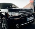 Черный Ленд Ровер Рендж Ровер, объемом двигателя 4.2 л и пробегом 221 тыс. км за 11900 $, фото 11 на Automoto.ua