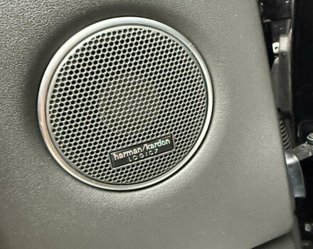 Черный Ленд Ровер Рендж Ровер, объемом двигателя 4.4 л и пробегом 166 тыс. км за 10900 $, фото 57 на Automoto.ua