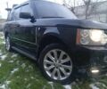 Черный Ленд Ровер Рендж Ровер, объемом двигателя 4.2 л и пробегом 280 тыс. км за 10500 $, фото 1 на Automoto.ua