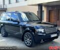 Чорний Ленд Ровер Рендж Ровер, об'ємом двигуна 4.2 л та пробігом 180 тис. км за 15000 $, фото 1 на Automoto.ua