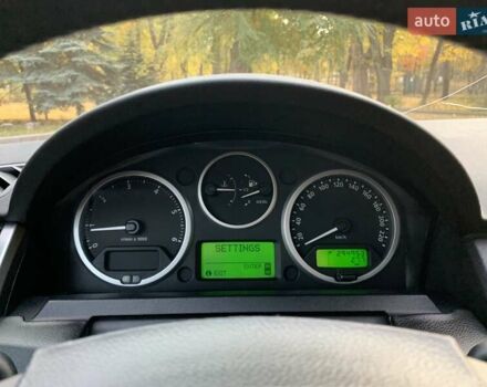 Чорний Ленд Ровер Рендж Ровер, об'ємом двигуна 2.72 л та пробігом 290 тис. км за 9999 $, фото 32 на Automoto.ua