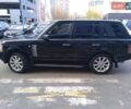 Ленд Ровер Рендж Ровер 2006 в Виннице на Automoto.ua Черный Ленд Ровер Рендж Ровер, объемом двигателя 4.2 л и пробегом 239 тыс. км за 9000 $, фото 3 на Automoto.ua