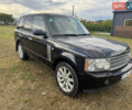 Черный Ленд Ровер Рендж Ровер, объемом двигателя 4.2 л и пробегом 180 тыс. км за 8900 $, фото 2 на Automoto.ua