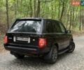 Черный Ленд Ровер Рендж Ровер, объемом двигателя 4.2 л и пробегом 350 тыс. км за 9700 $, фото 3 на Automoto.ua