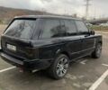 Черный Ленд Ровер Рендж Ровер, объемом двигателя 4.2 л и пробегом 255 тыс. км за 8800 $, фото 2 на Automoto.ua