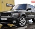 Чорний Ленд Ровер Рендж Ровер, об'ємом двигуна 3.6 л та пробігом 385 тис. км за 13500 $, фото 1 на Automoto.ua