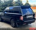 Чорний Ленд Ровер Рендж Ровер, об'ємом двигуна 4.2 л та пробігом 180 тис. км за 15000 $, фото 5 на Automoto.ua