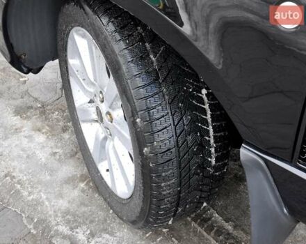 Чорний Ленд Ровер Рендж Ровер, об'ємом двигуна 3.6 л та пробігом 385 тис. км за 13500 $, фото 39 на Automoto.ua