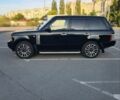 Черный Ленд Ровер Рендж Ровер, объемом двигателя 4.2 л и пробегом 280 тыс. км за 12850 $, фото 5 на Automoto.ua