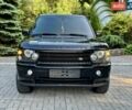 Черный Ленд Ровер Рендж Ровер, объемом двигателя 4.2 л и пробегом 287 тыс. км за 16000 $, фото 11 на Automoto.ua