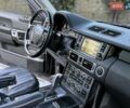 Чорний Ленд Ровер Рендж Ровер, об'ємом двигуна 4.2 л та пробігом 144 тис. км за 11900 $, фото 34 на Automoto.ua
