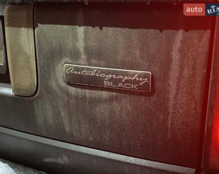 Черный Ленд Ровер Рендж Ровер, объемом двигателя 4.2 л и пробегом 238 тыс. км за 11500 $, фото 7 на Automoto.ua