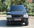 Чорний Ленд Ровер Рендж Ровер, об'ємом двигуна 4.2 л та пробігом 176 тис. км за 13990 $, фото 2 на Automoto.ua