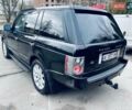 Чорний Ленд Ровер Рендж Ровер, об'ємом двигуна 3.63 л та пробігом 208 тис. км за 11500 $, фото 3 на Automoto.ua