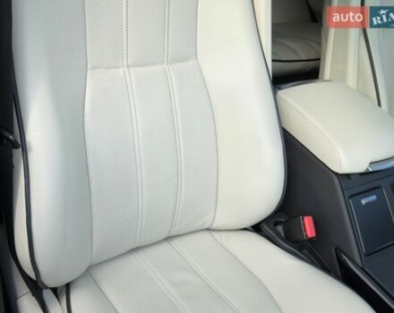 Чорний Ленд Ровер Рендж Ровер, об'ємом двигуна 4.2 л та пробігом 284 тис. км за 11900 $, фото 20 на Automoto.ua