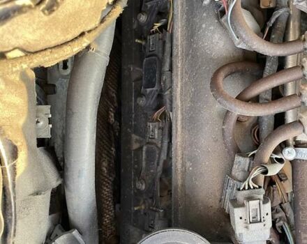 Черный Ленд Ровер Рендж Ровер, объемом двигателя 4.4 л и пробегом 186 тыс. км за 13000 $, фото 23 на Automoto.ua