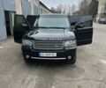 Черный Ленд Ровер Рендж Ровер, объемом двигателя 4.2 л и пробегом 235 тыс. км за 12000 $, фото 1 на Automoto.ua