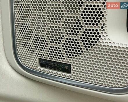 Чорний Ленд Ровер Рендж Ровер, об'ємом двигуна 4.2 л та пробігом 284 тис. км за 11900 $, фото 21 на Automoto.ua