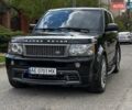 Чорний Ленд Ровер Рендж Ровер, об'ємом двигуна 4.2 л та пробігом 271 тис. км за 16000 $, фото 1 на Automoto.ua