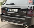 Черный Ленд Ровер Рендж Ровер, объемом двигателя 4.4 л и пробегом 190 тыс. км за 15800 $, фото 13 на Automoto.ua